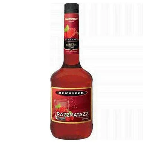 DeKuyper Razzmatazz Liqueur (750ml)