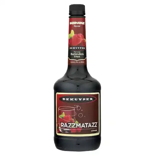 Dekuyper Schnapps Razzmatazz – 750ML