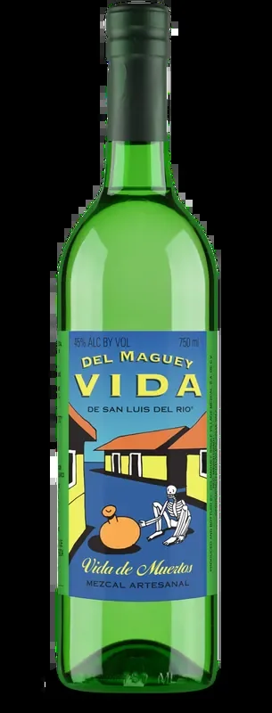 Del Maguey Mezcal Vida Muertos 750ml