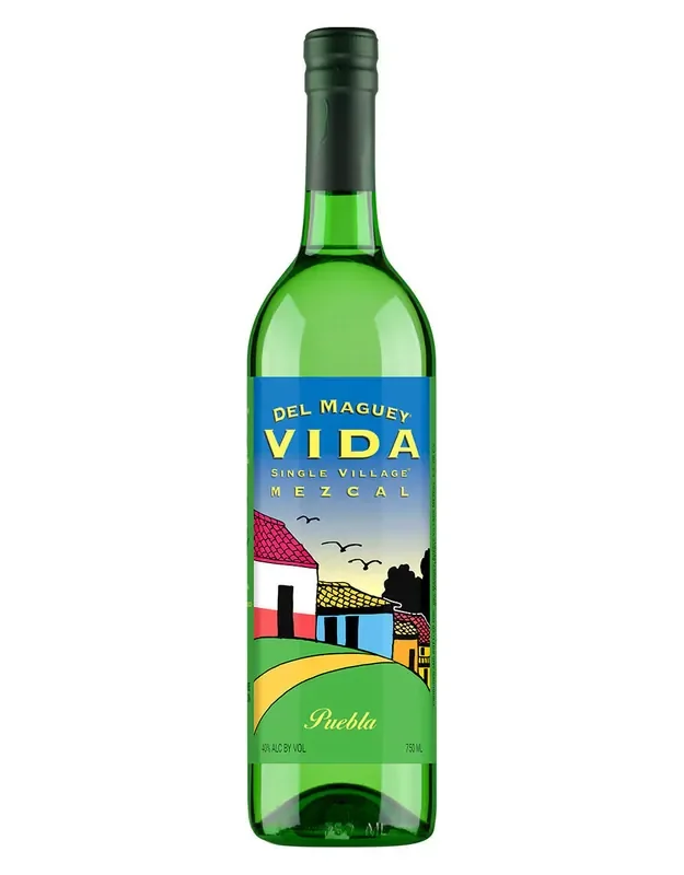 Del Maguey Single Village Mazcal 750ml