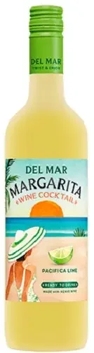 DEL MAR RTD PACIFICA LIME MARGARITA 1.5 l
