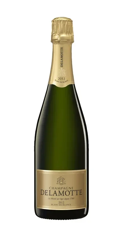 Delamotte Champagne Blanc de Blancs 2012 750ml
