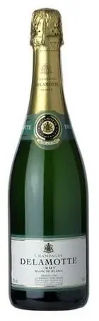 Delamotte Champagne Blanc de Blancs 750ML