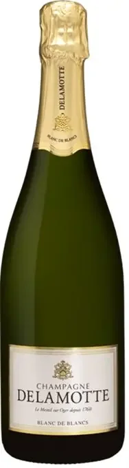 Delamotte Champagne Blanc de Blancs 750ml