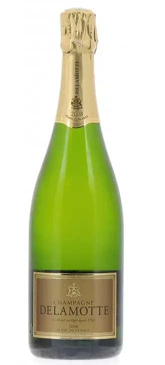 Delamotte Champagne Blanc de Blancs Millesime 2008 750ml