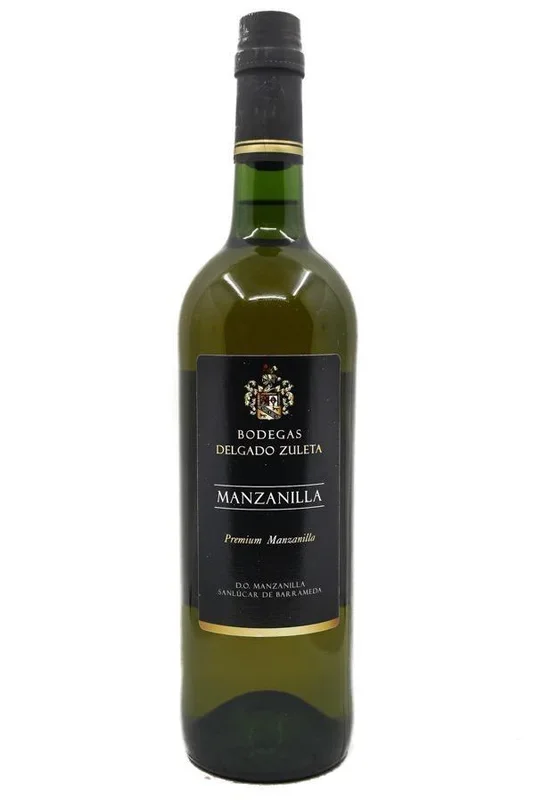 Delgado Zuleta Manzanilla 750ml