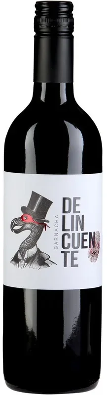Delincuente – Garnacha 750 ml