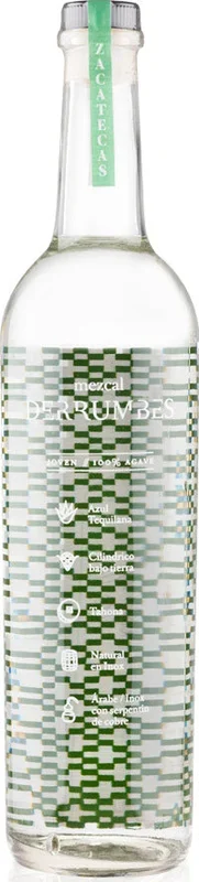 Derrumbes Mezcal Zacatecas 750ml