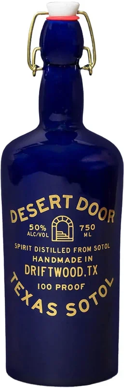 Desert Door Texas Sotol 100 Proof 750ml