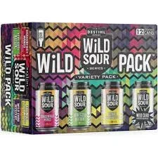 Destihl Wild Side Sour Pack 12pk Cn