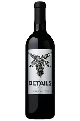 DETAILS CABERNET SAUVIGNON 750ML