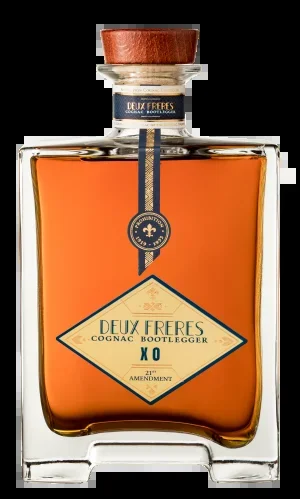 Deux Freres Cognac XO 750 ML
