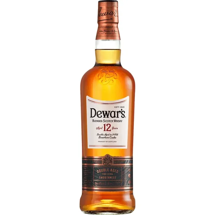 Dewar‘s 12 Year Blended Scotch Whisky