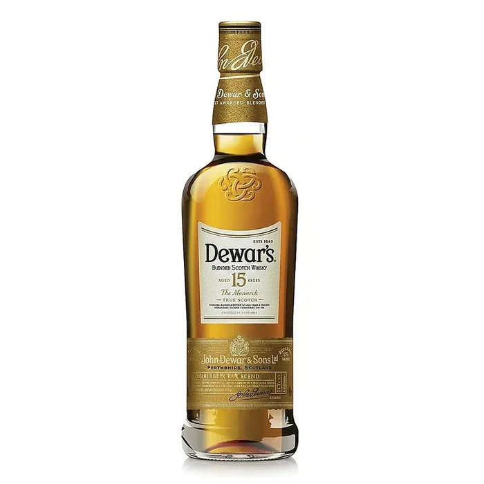 Dewar‘s 15 Year Blended Scotch Whisky