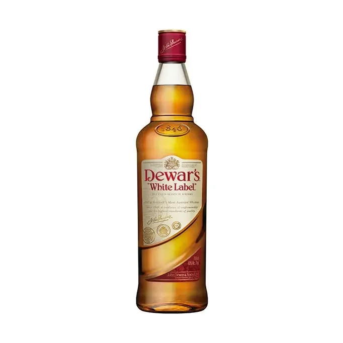 Dewar‘s – White Label Blended Scotch Whisky