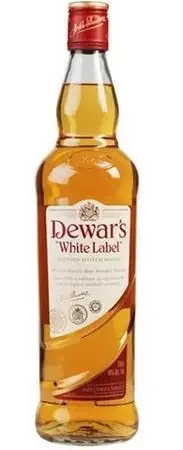 Dewar‘s Scotch White Label 750ml