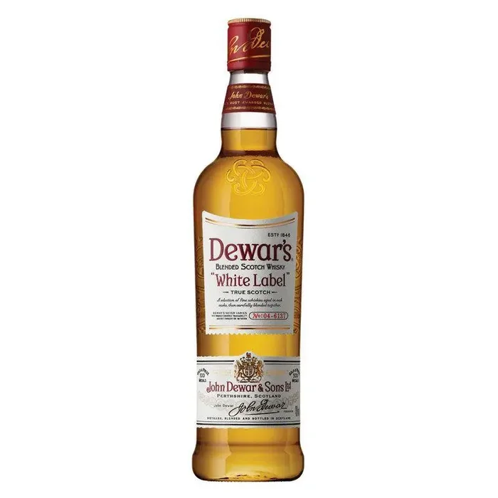 Dewar‘s White Label Blended Scotch Whisky