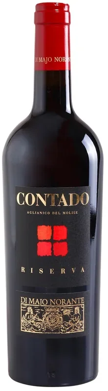 di Majo Norante Aglianico del Molise Riserva Contado 2013 750ml