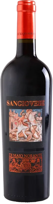 di Majo Norante Sangiovese 2016 750ml