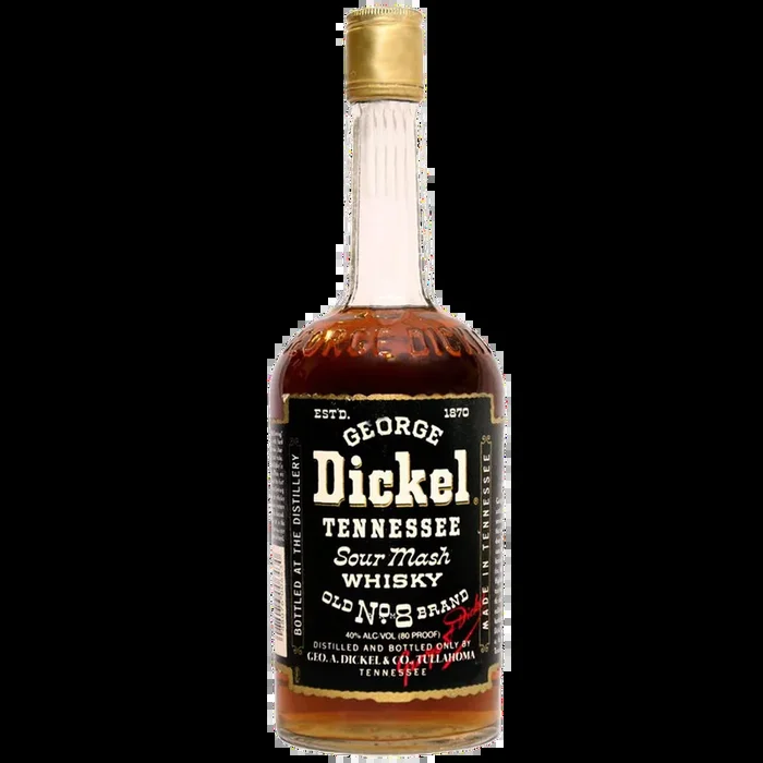 Dickel Whisky No 8