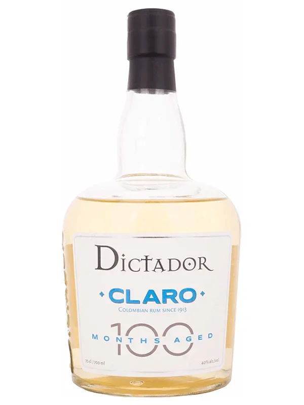 Dictador Claro 100 Rum