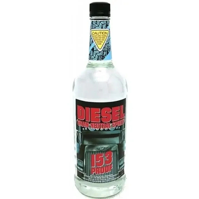 Diesel Grain Neutral Spirit 153 Proof – 1L