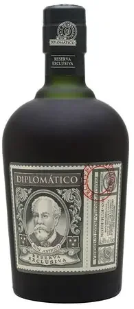 Diplomatico Rum Reserva Exclusiva 750ml