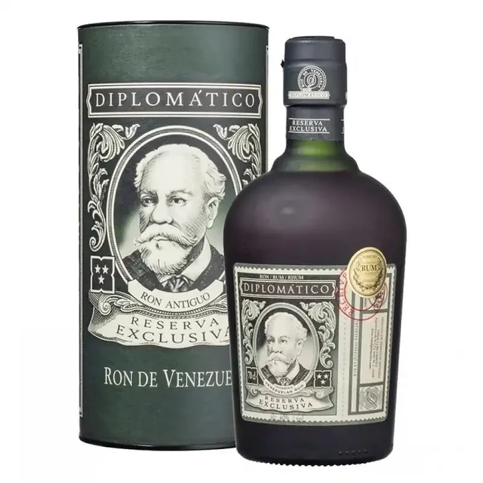 Diplomatico Rum Reserva Exclusiva – 750ML