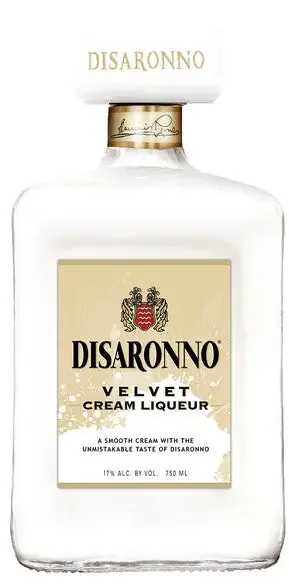 DISARONNO VELVET CREAM LIQUEUR 750 ml