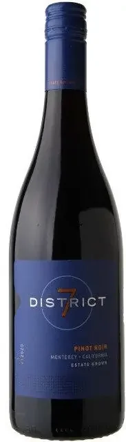 DISTRICT 7 PINOT NOIR 17 750 ml