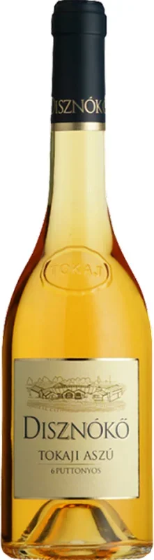 Disznoko Tokaji Aszu 6 Puttonyos 2016 500ml