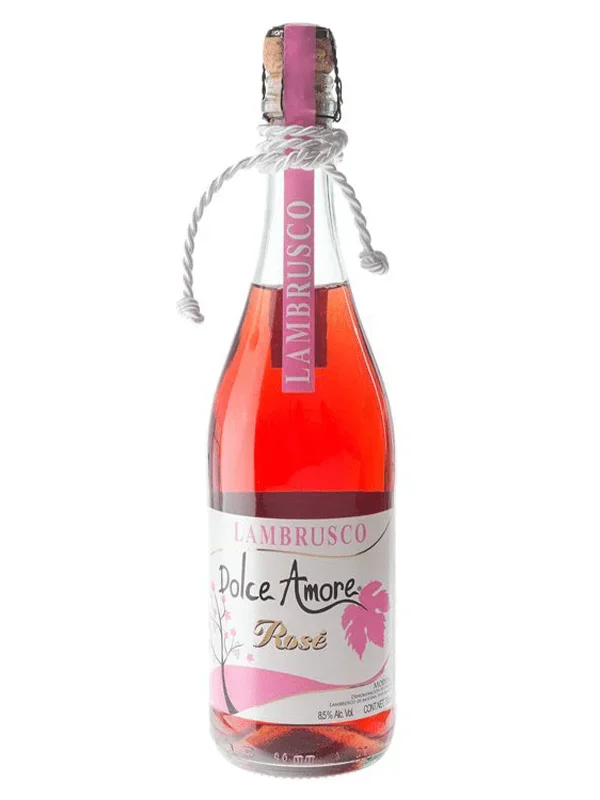 Dolce Amore Lambrusco Rose