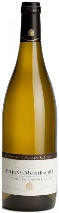 Domaine Alain Chavy Puligny-Montrachet Les Champs Gains 2019 750ml