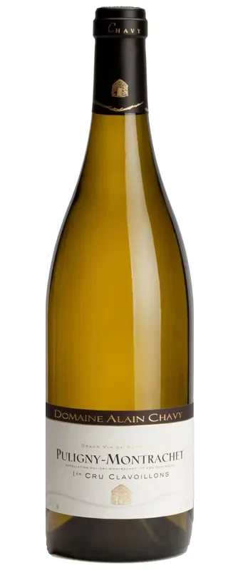 Domaine Alain Chavy Puligny-Montrachet Les Clavoillons 2017 750ml
