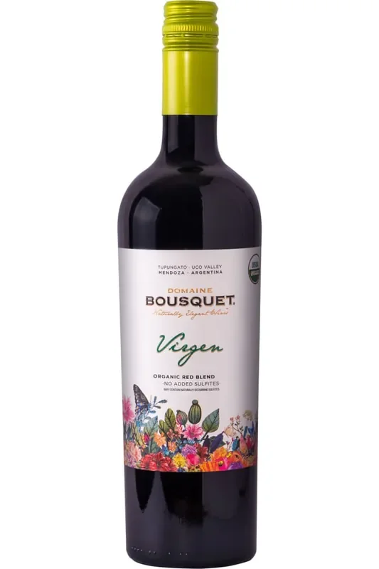 Domaine Bousquet Red Blend Virgen 2019 750ml