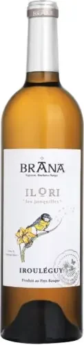 Domaine Brana Irouleguy Blanc “Ilori” 2018 750 ml