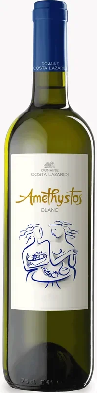 Domaine Costa Lazaridi Amethystos Blanc 2018 750ml