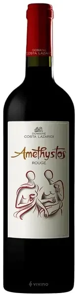 Domaine Costa Lazaridi Amethystos Rouge 2018 750ml