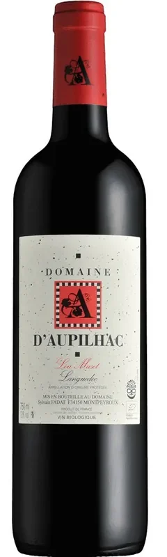 Domaine d‘Aupilhac Coteaux du Languedoc Lou Maset 2015 750ml