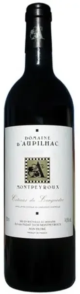 Domaine d‘Aupilhac Montpeyroux 2016 750ml