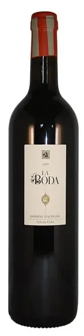 Domaine d‘Aupilhac Montpeyroux La Boda 2015 750ml