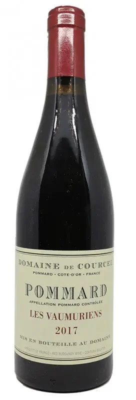 Domaine de Courcel Pommard Les Vaumuriens 2017 750 ml