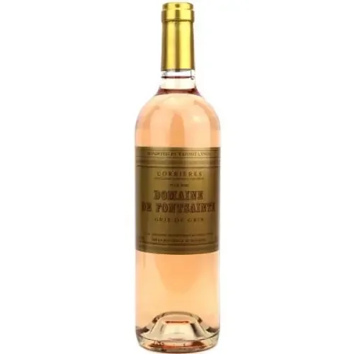 Domaine de Fontsainte Corbieres Gris de Gris – 750ML