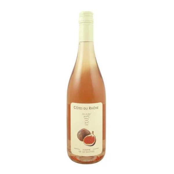 Domaine de la Bastide “Figue” Cotes Du Rhone Rose