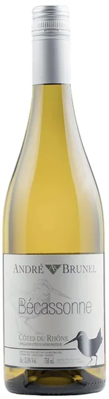 Domaine de la Becassonne Cotes du Rhone Blanc 2016 750ml