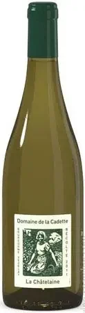 Domaine de la Cadette Bourgogne Vezelay La Chatelaine 2013 750ML
