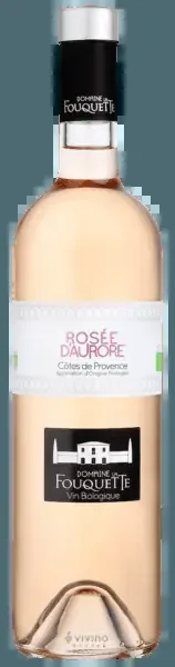 Domaine de la Fouquette Cotes de Provence ‘Rose d‘Aurore‘ 2021 750 ml