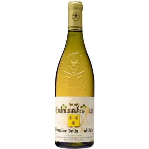 Domaine de la Solitude Chateauneuf-du-Pape Blanc – 750ML