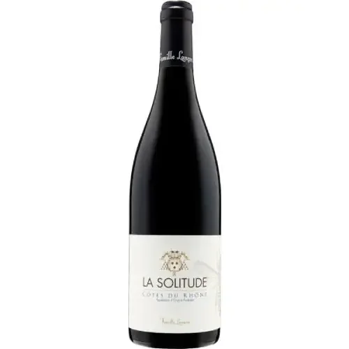 Domaine de la Solitude Cotes Du Rhone Red – 750ML