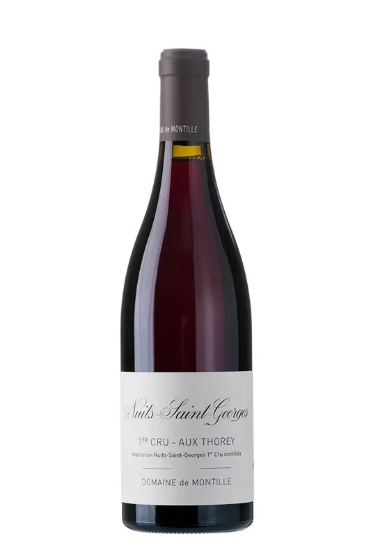 Domaine de Montille Nuits St Georges Aux Thorey 2015 750ml